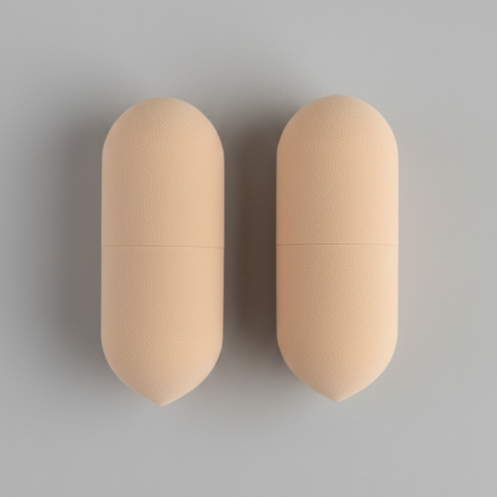 Sponges (Round) - Pack of 2